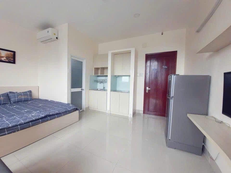 Căn hộ mini có nội thất 27m² - Quận 4, TP.HCM