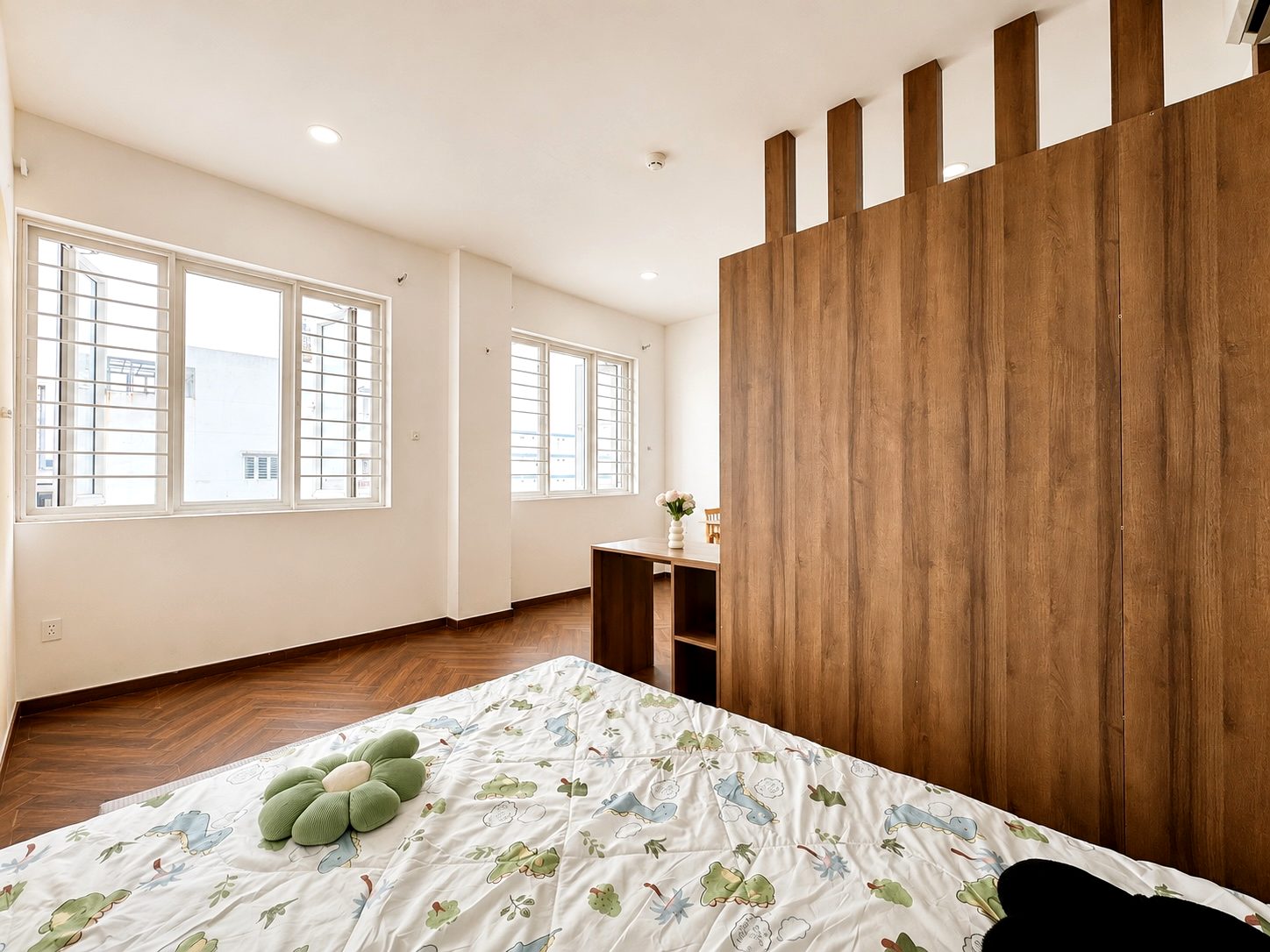 Căn hộ mini có nội thất 30m² - Tân Phú, TP.HCM