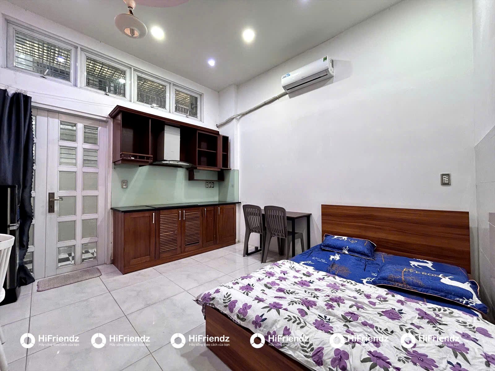 Căn hộ mini có nội thất 25m² - Quận 2, TP.HCM