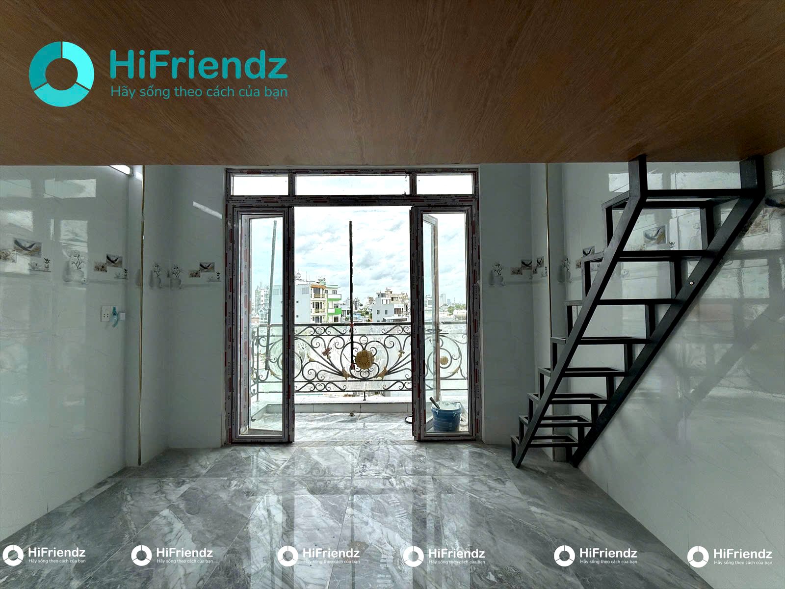 Phòng trọ có nội thất 24m² - Quận 12, TP.HCM