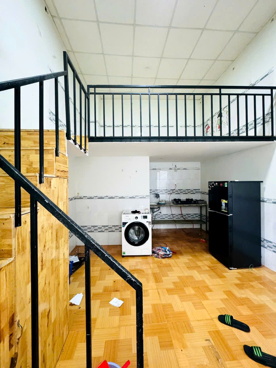Phòng trọ có nội thất 22m² - Thủ Đức, TP.HCM