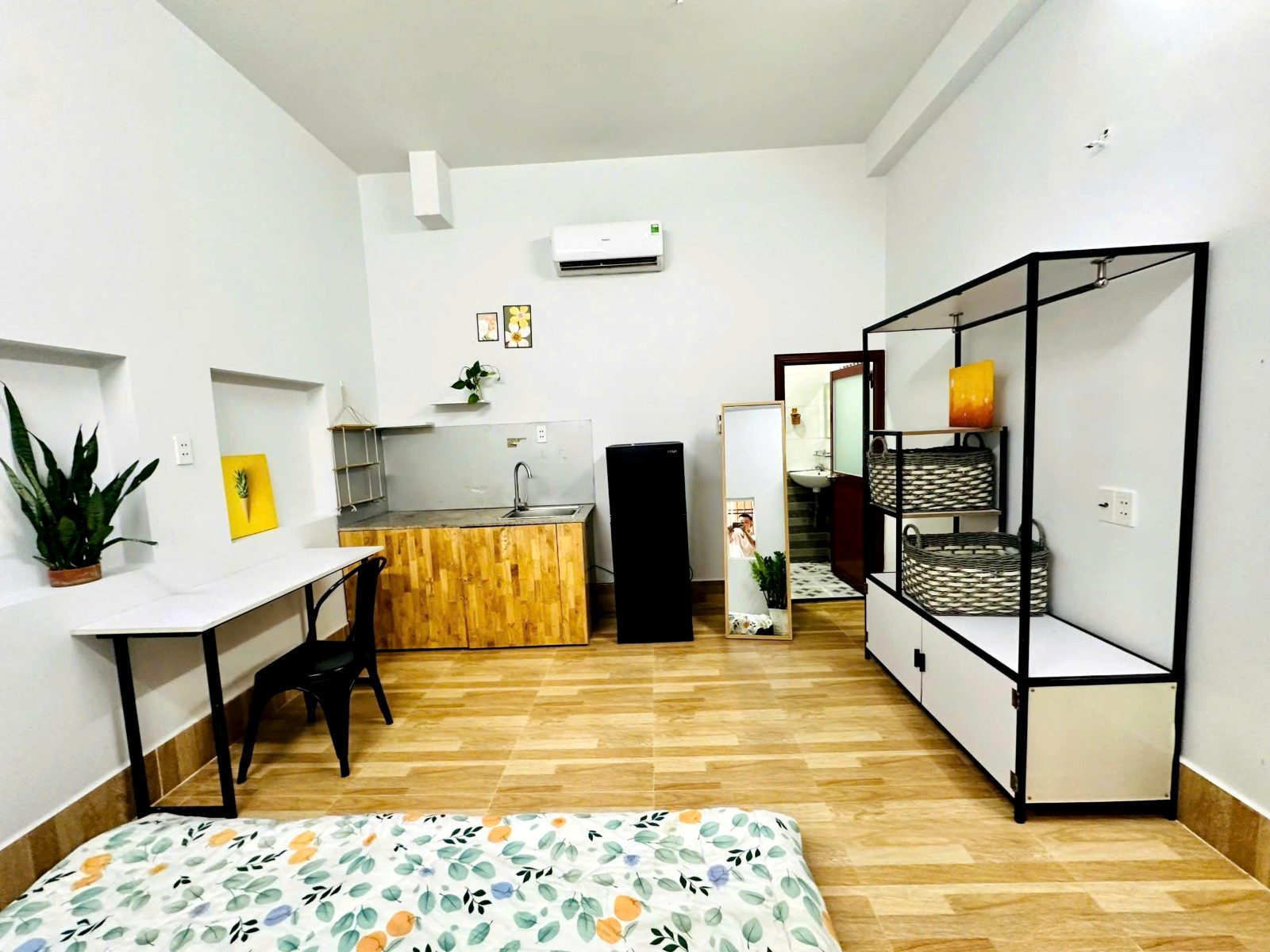 Căn hộ mini có nội thất 25m² - Phú Nhuận, TP.HCM