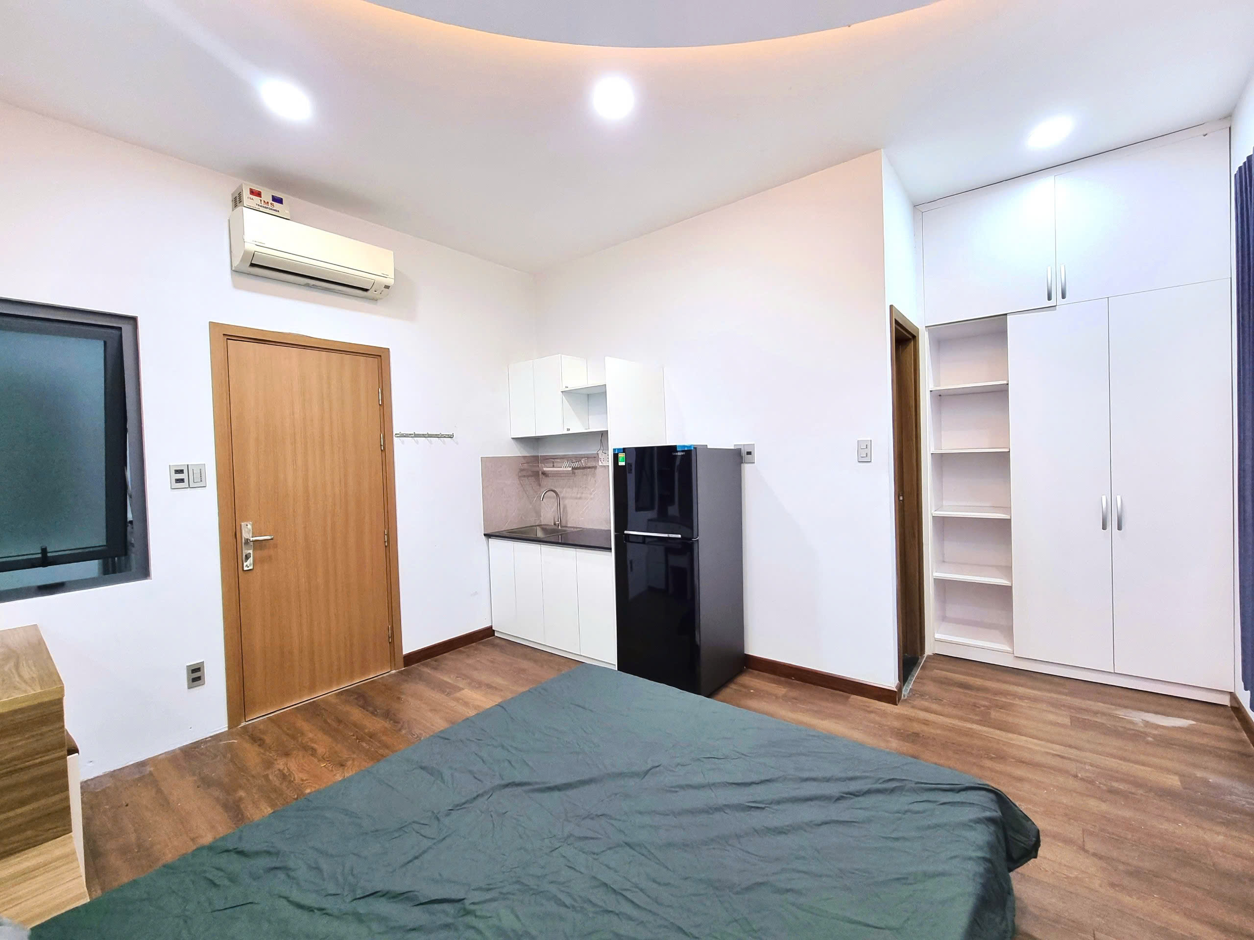 Căn hộ mini có nội thất 30m² - Bình Thạnh, TP.HCM