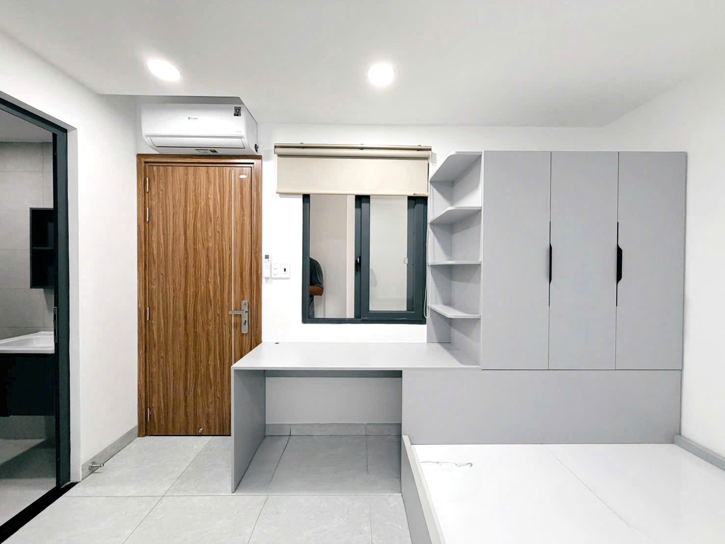 Căn hộ mini có nội thất 23m² - Phú Nhuận, TP.HCM