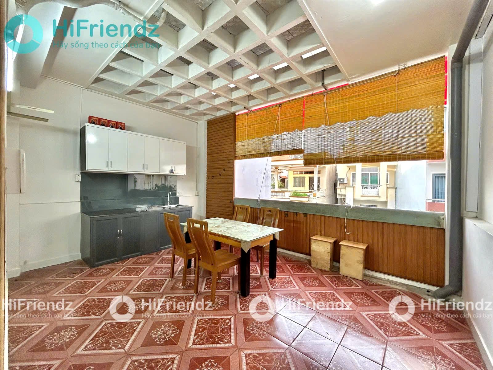 Phòng trọ có nội thất 25m² - Tân Bình, TP.HCM