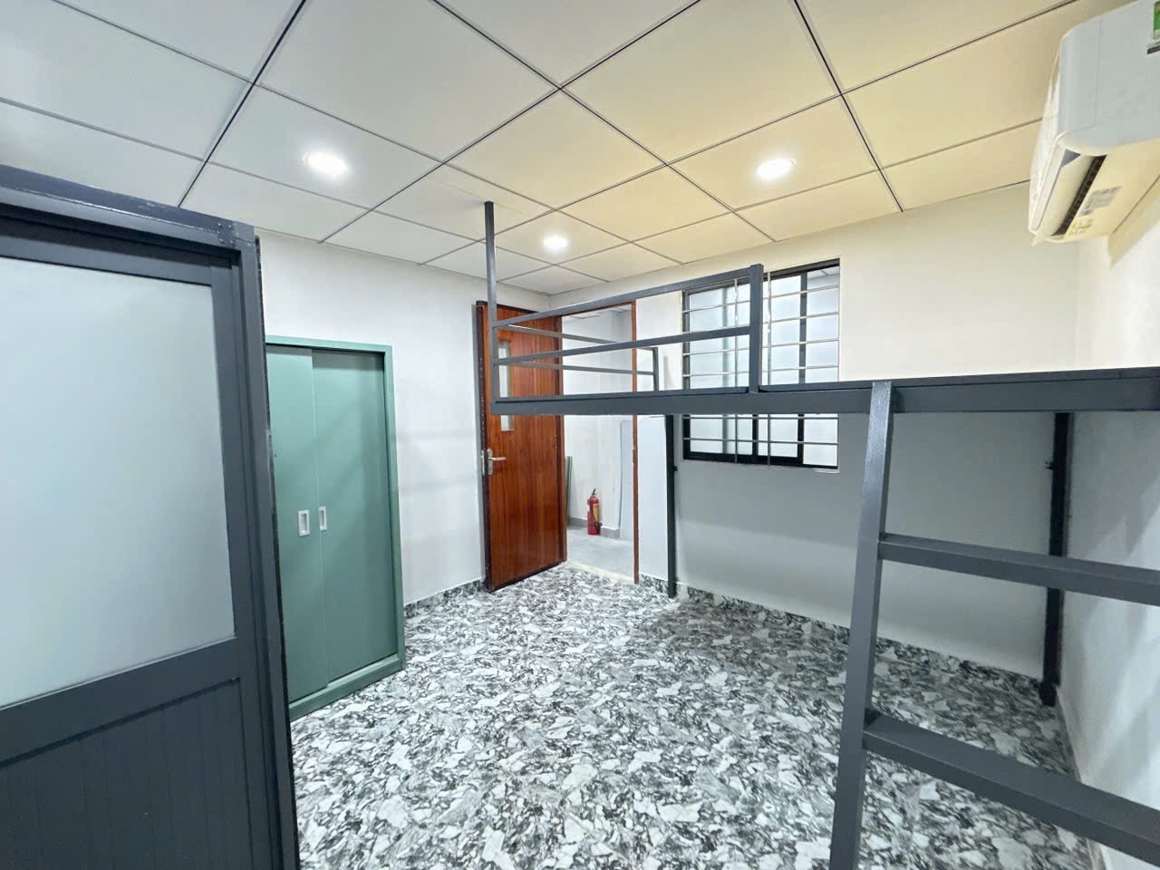 Phòng trọ có nội thất 25m² - Gò Vấp, TP.HCM