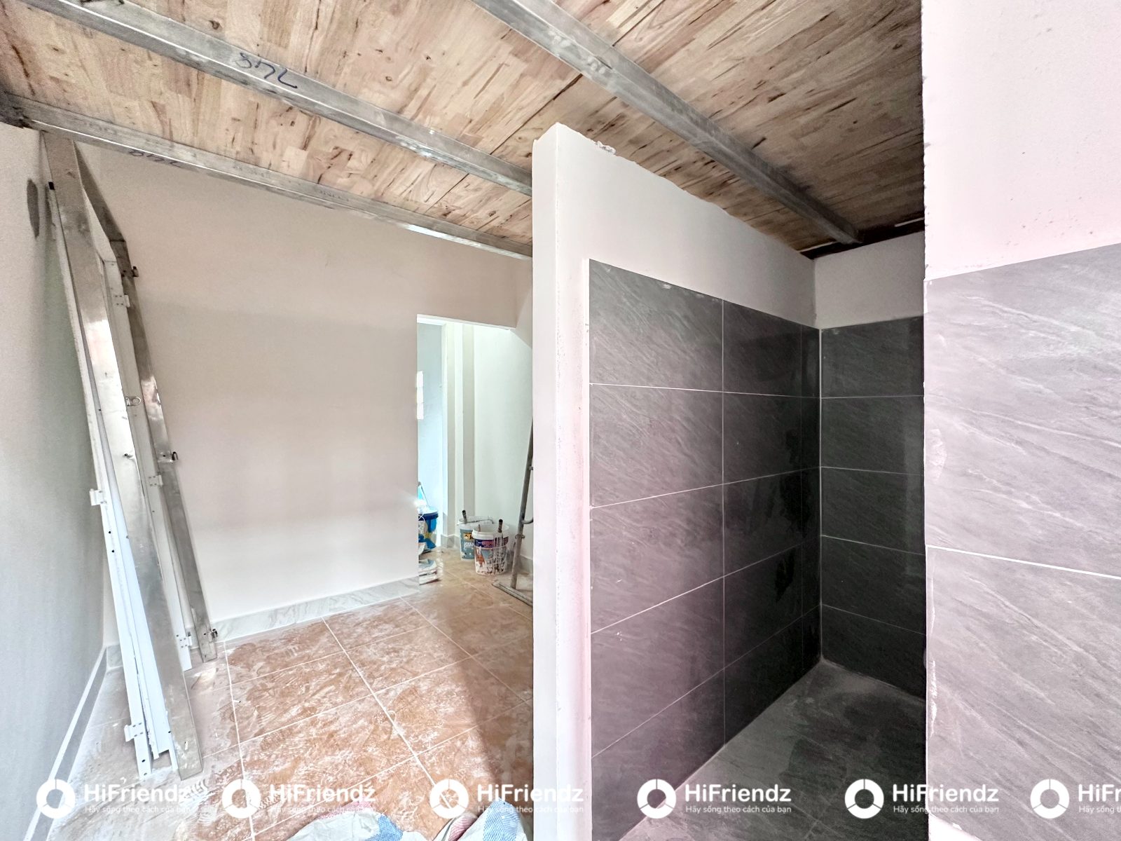 Phòng trọ có nội thất 20m² - Bình Tân, TP.HCM