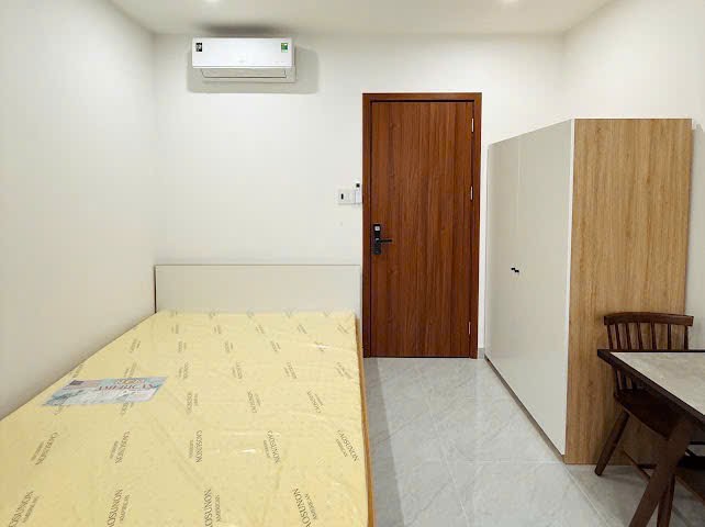 Căn hộ mini có nội thất 30m² - Quận 12, TP.HCM