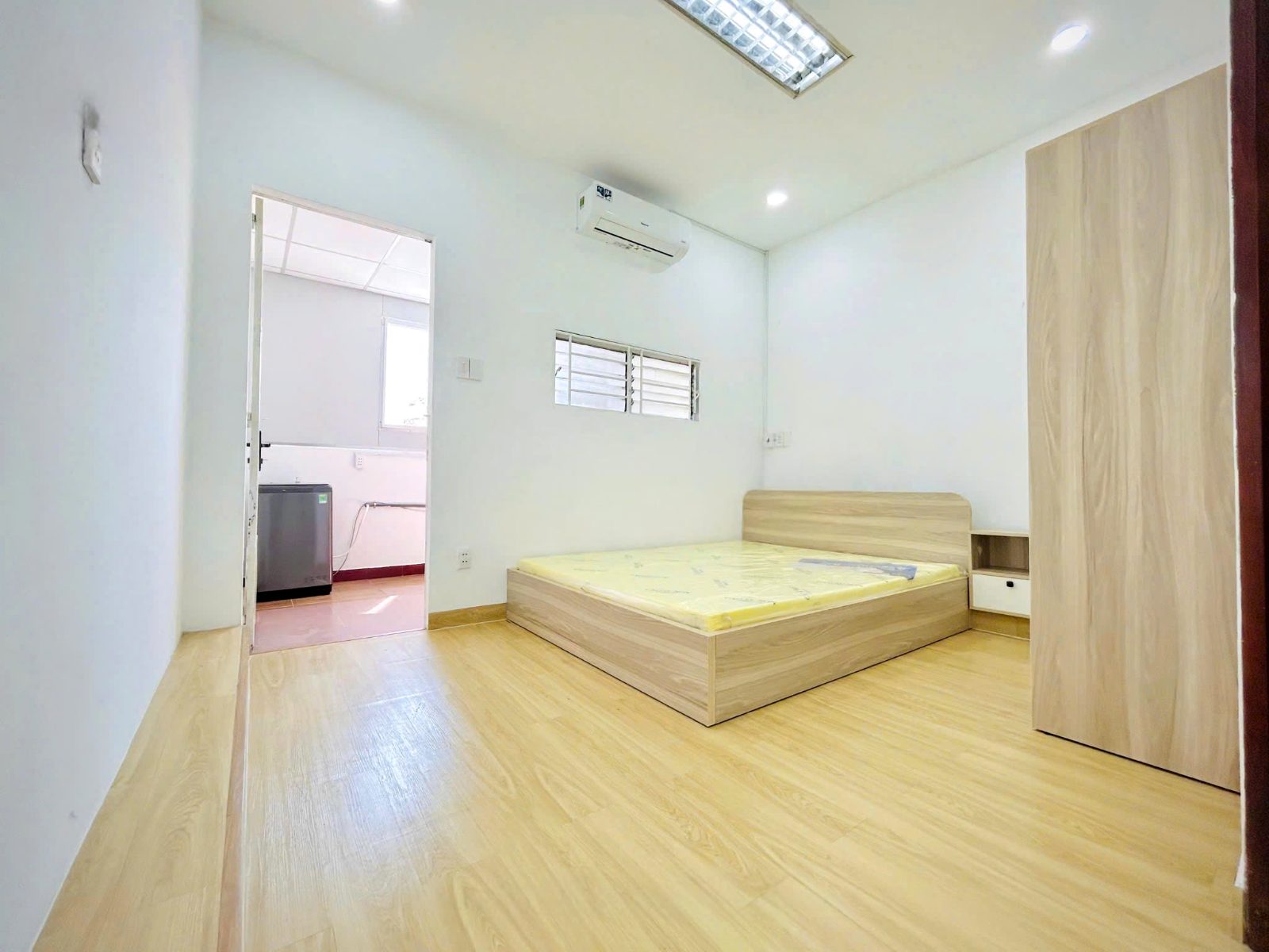 Phòng trọ có nội thất 25m² - Phú Nhuận, TP.HCM