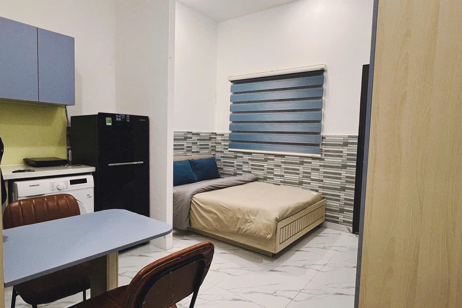 Căn hộ mini có nội thất 30m² - Quận 10, TP.HCM