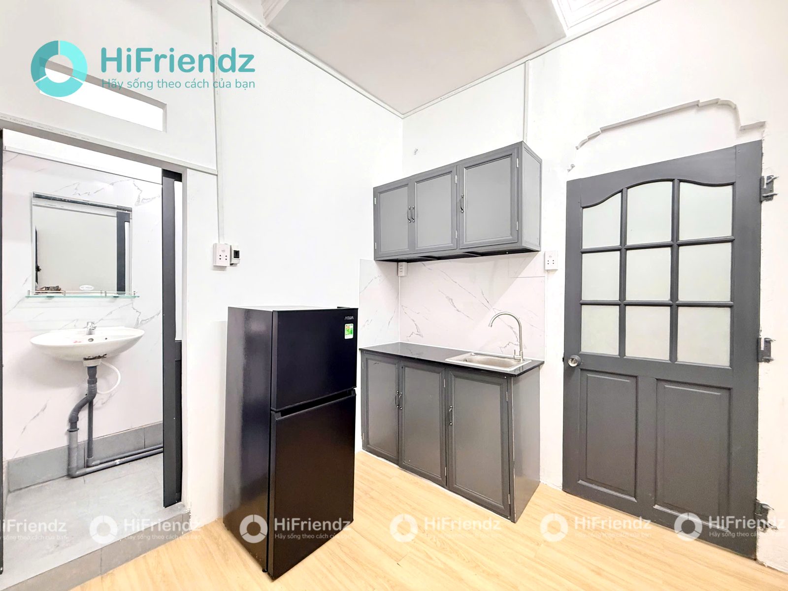 Phòng trọ có nội thất 25m² - Phú Nhuận, TP.HCM