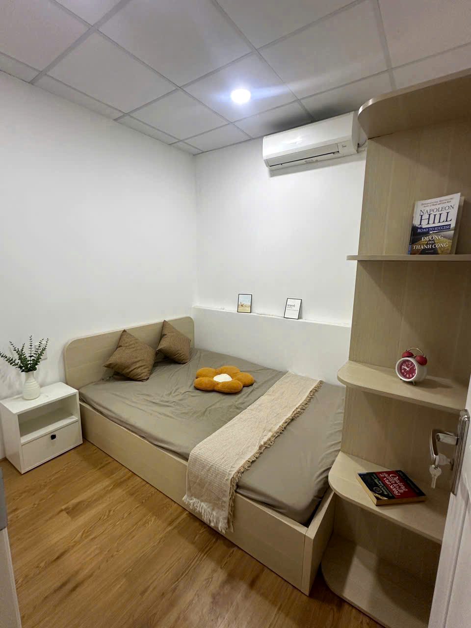 Phòng trọ có nội thất 40m² - Tân Bình, TP.HCM