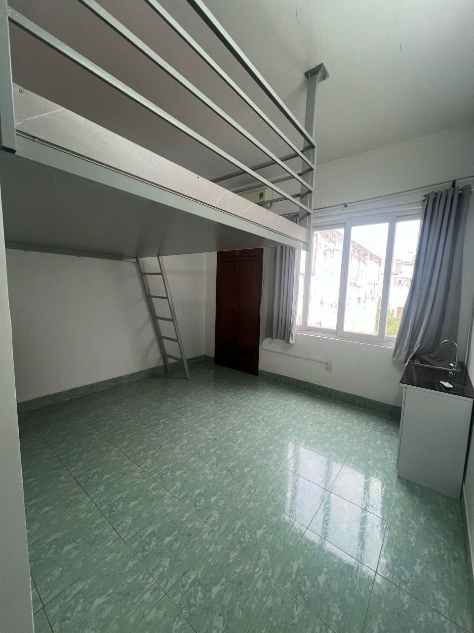 Phòng trọ có nội thất 25m² - Bình Thạnh, TP.HCM
