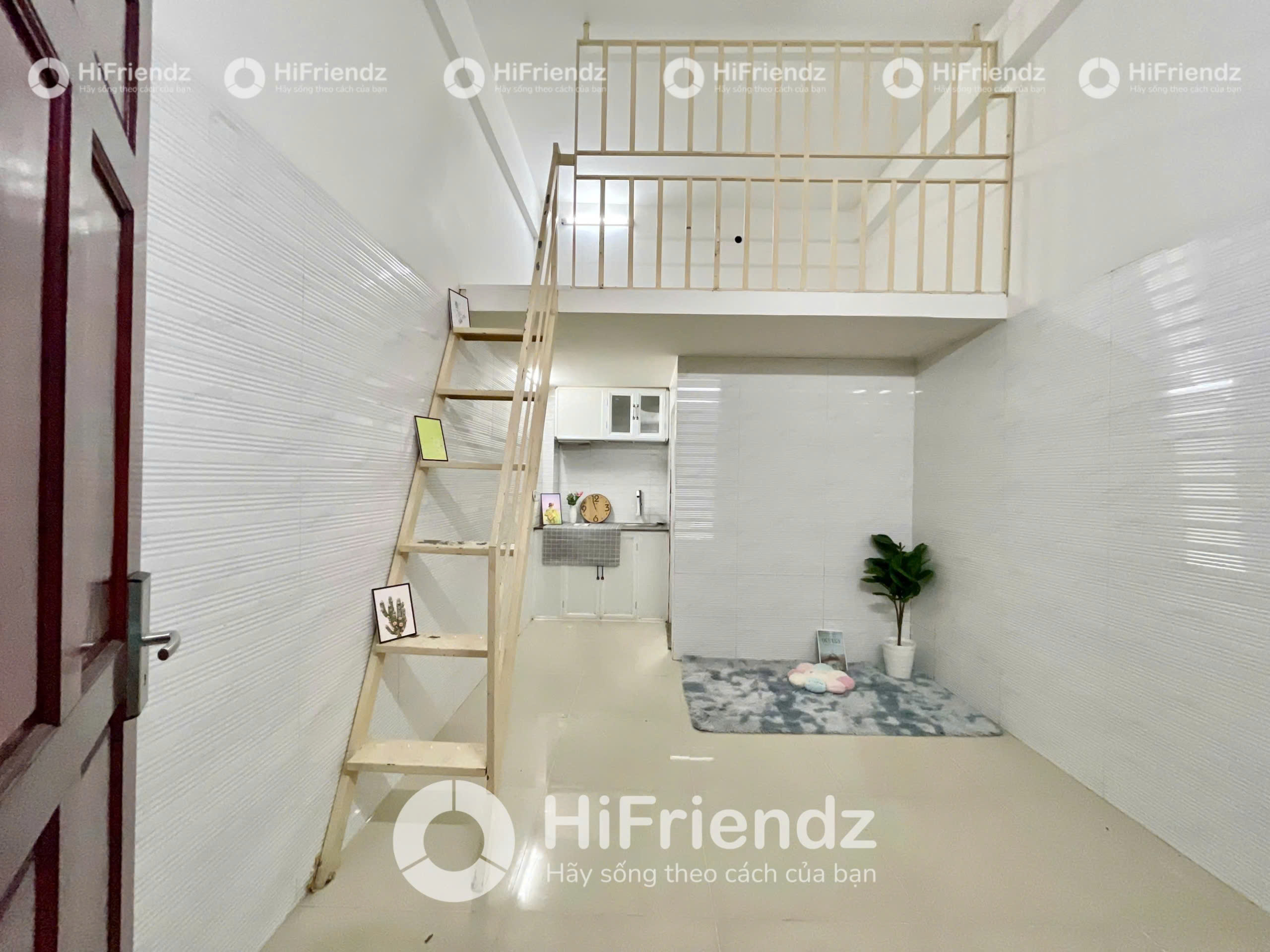 Phòng trọ có nội thất 20m² - Bình Tân, TP.HCM