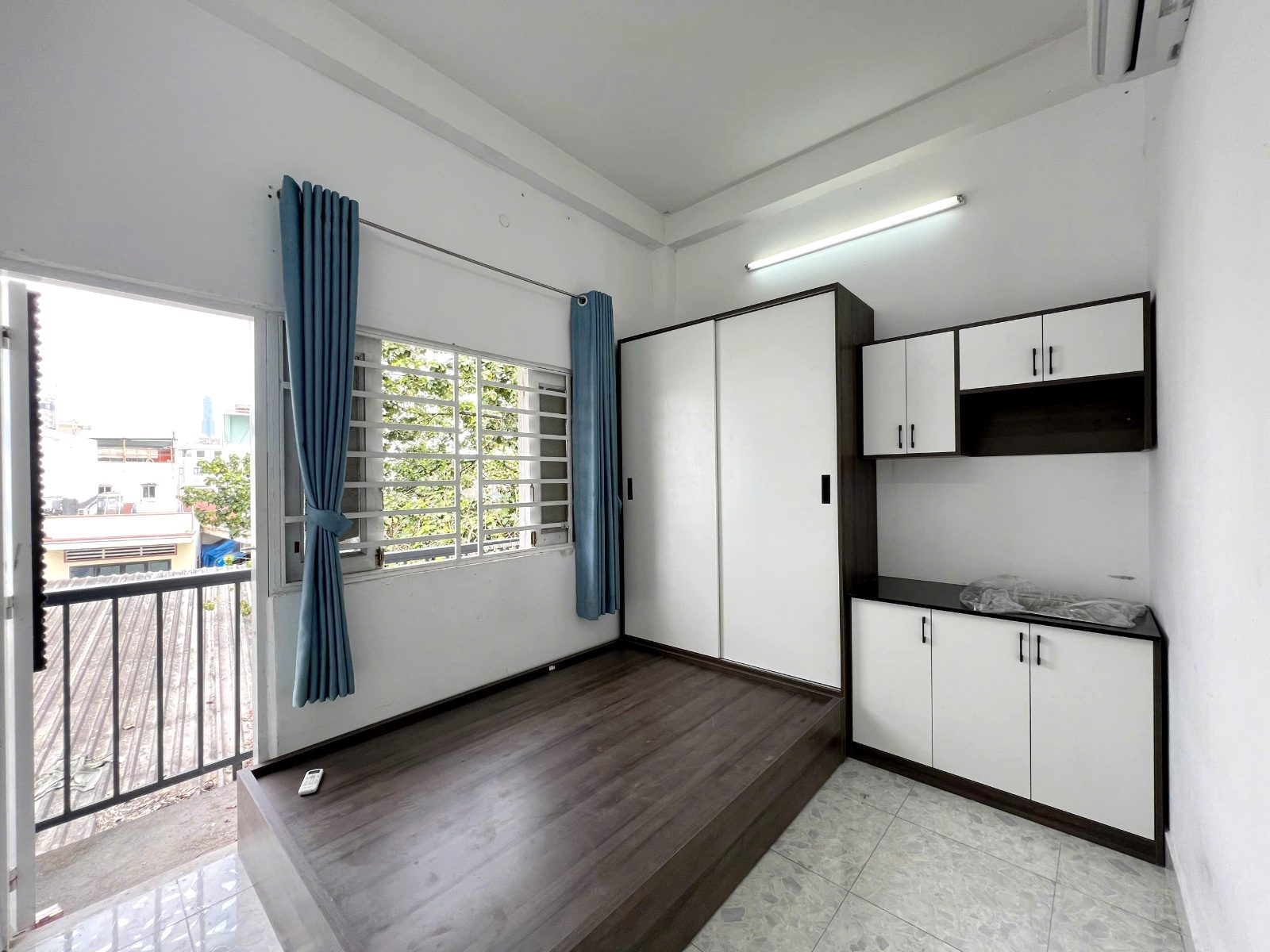 Căn hộ mini có nội thất 18m² - Bình Thạnh, TP.HCM