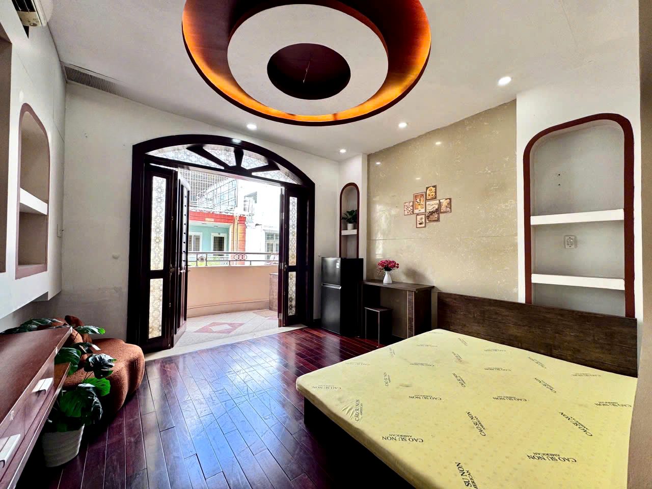 Phòng trọ có nội thất 30m² - Tân Bình, TP.HCM