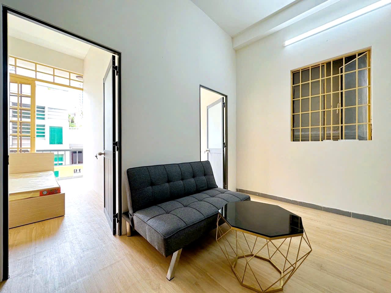 Phòng trọ có nội thất 50m² - Quận 10, TP.HCM