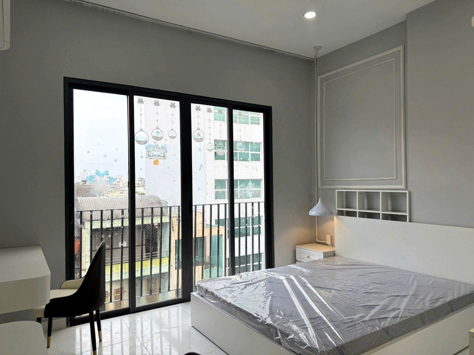 Phòng trọ có nội thất 35m² - Phú Nhuận, TP.HCM