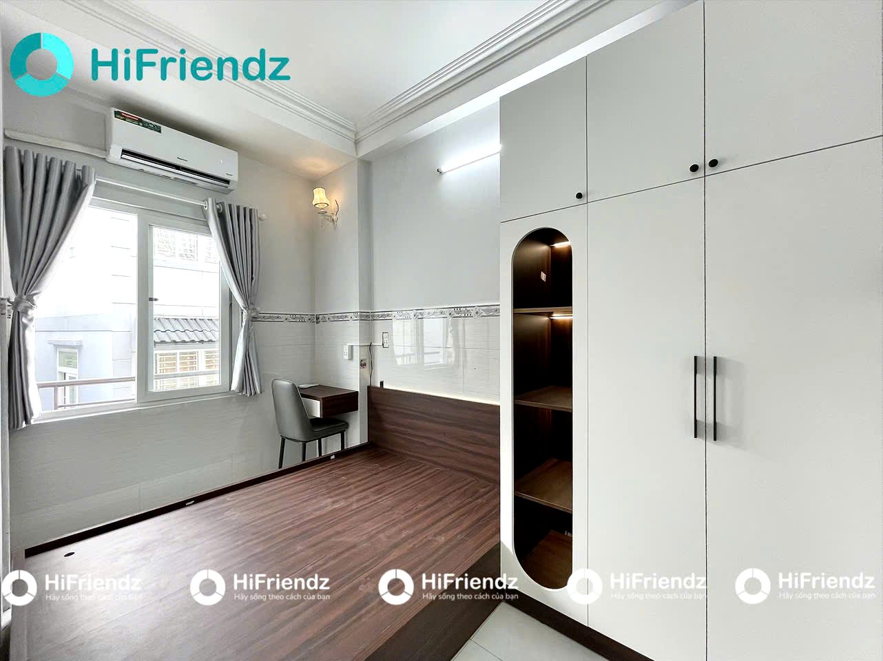 Phòng trọ có nội thất 28m² - Phú Nhuận, TP.HCM