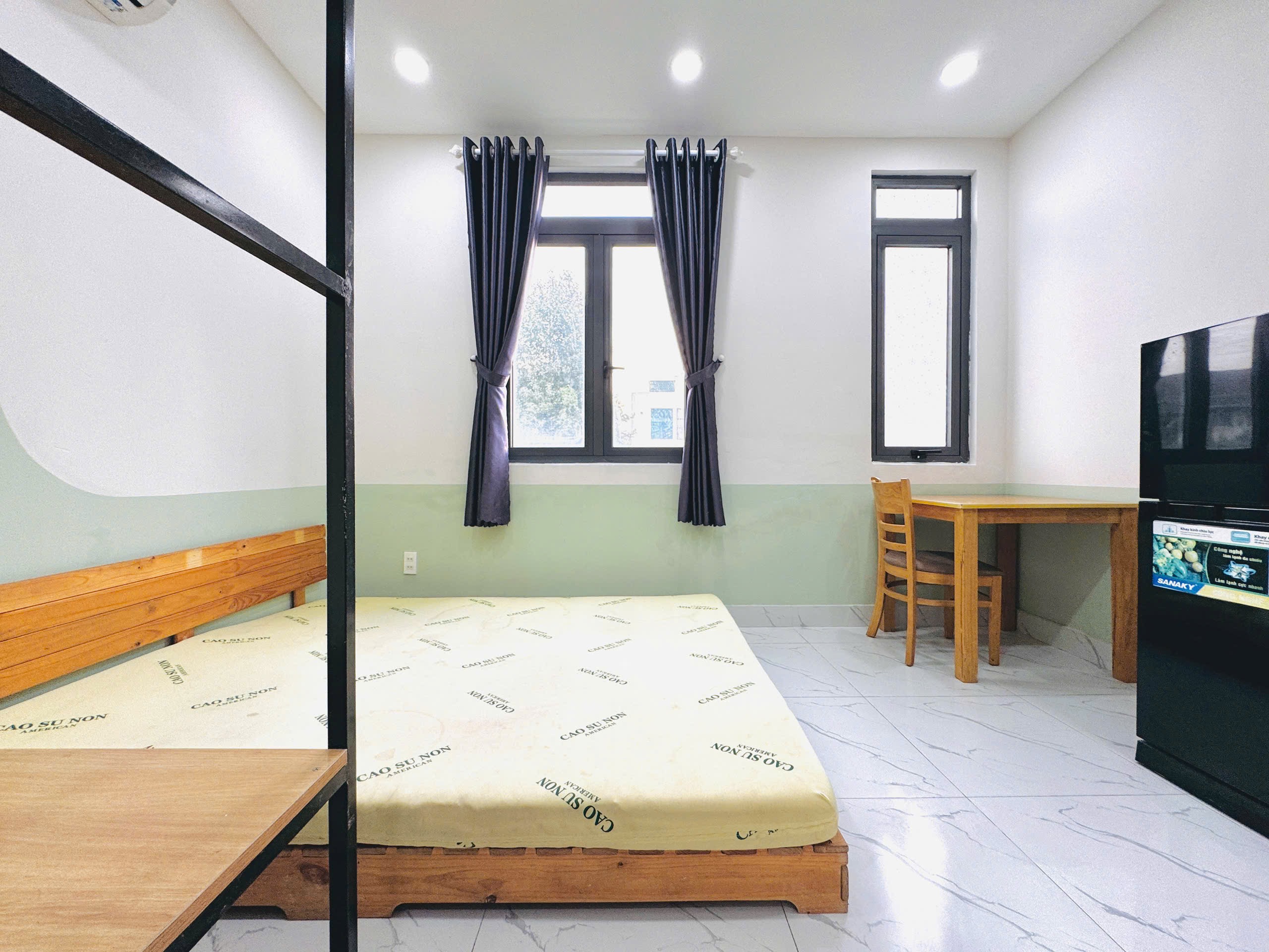 Căn hộ mini có nội thất 22m² - Quận 2, TP.HCM