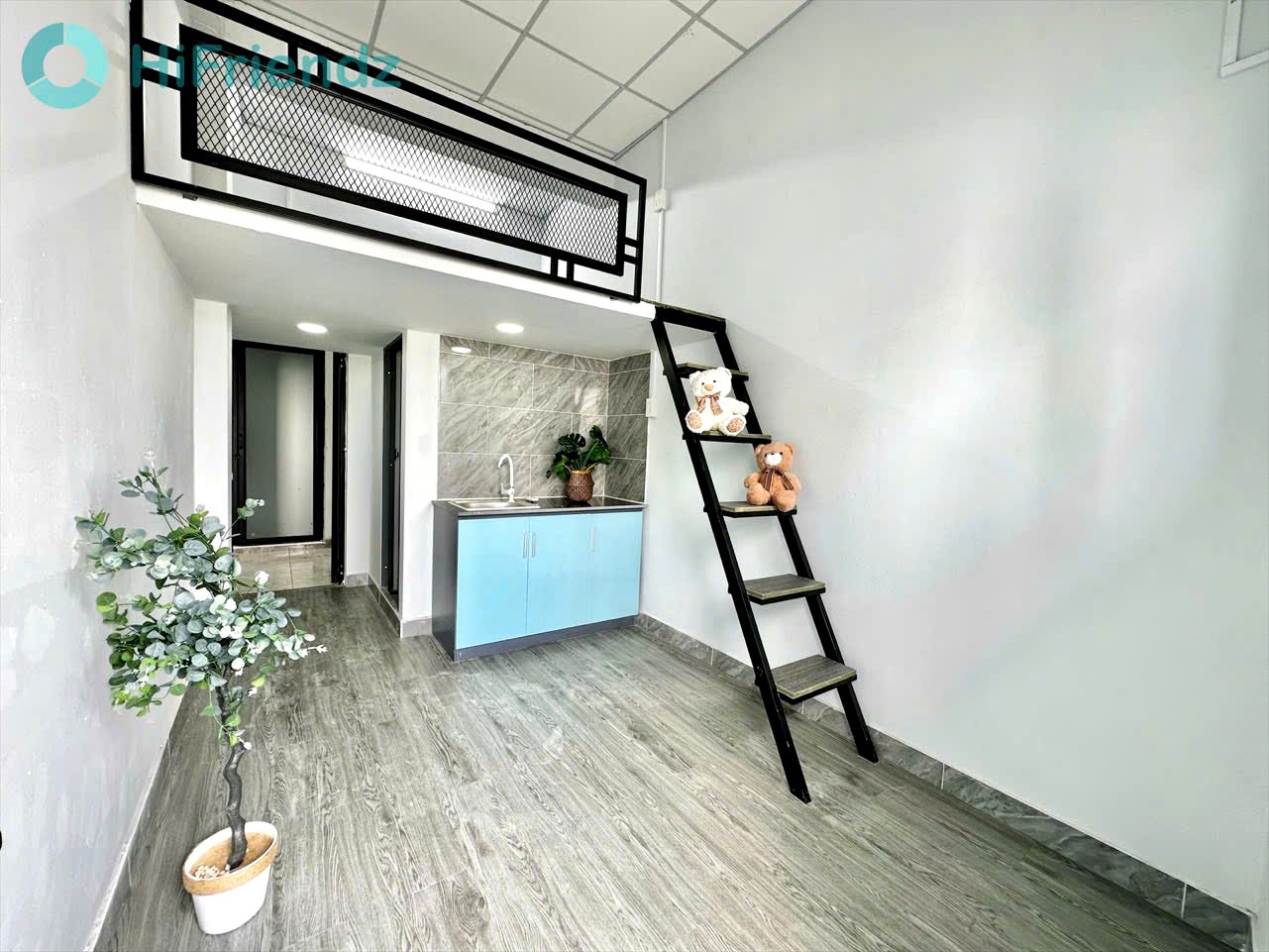 Phòng trọ có nội thất 20m² - Gò Vấp, TP.HCM