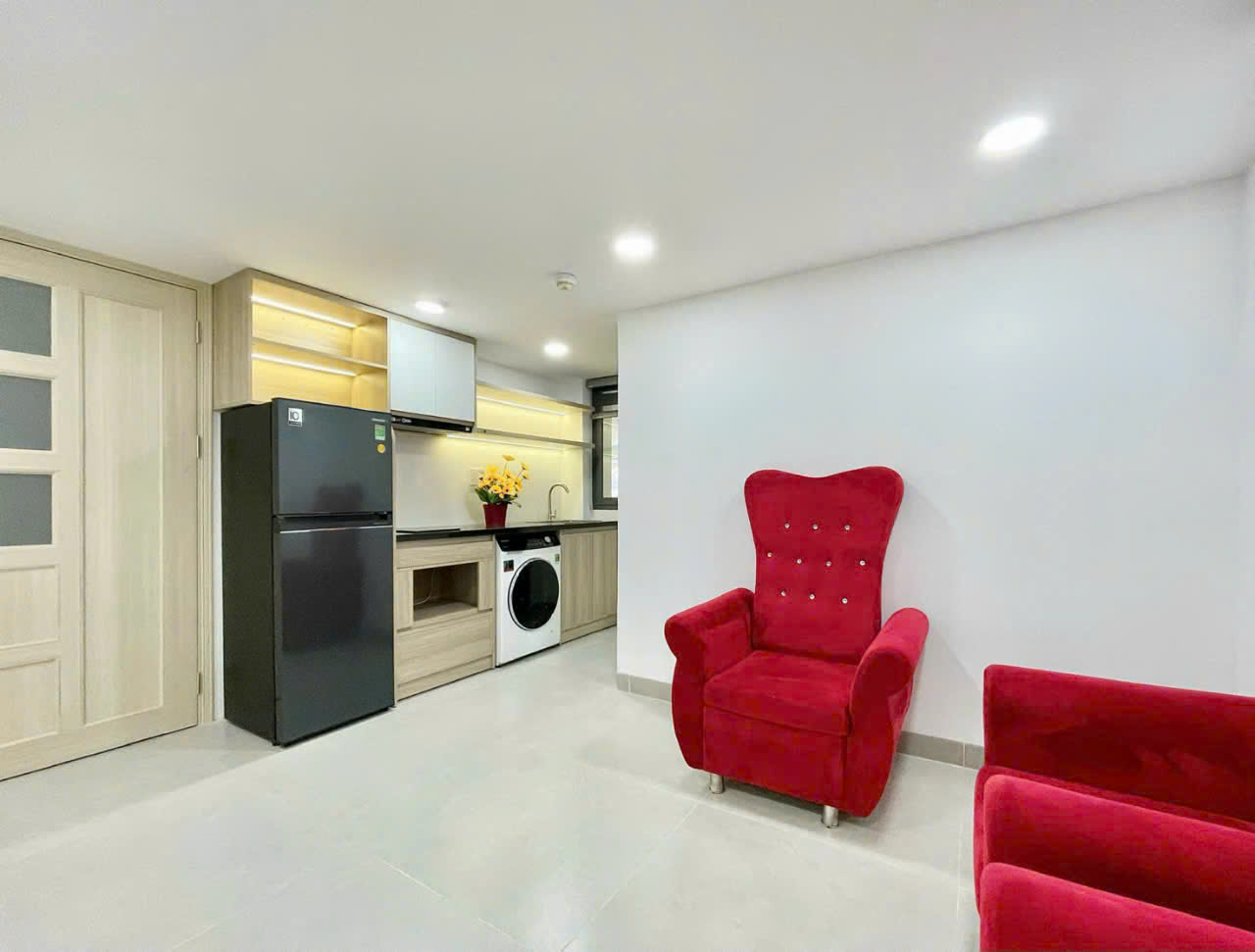 Phòng trọ có nội thất 45m² - Quận 10, TP.HCM