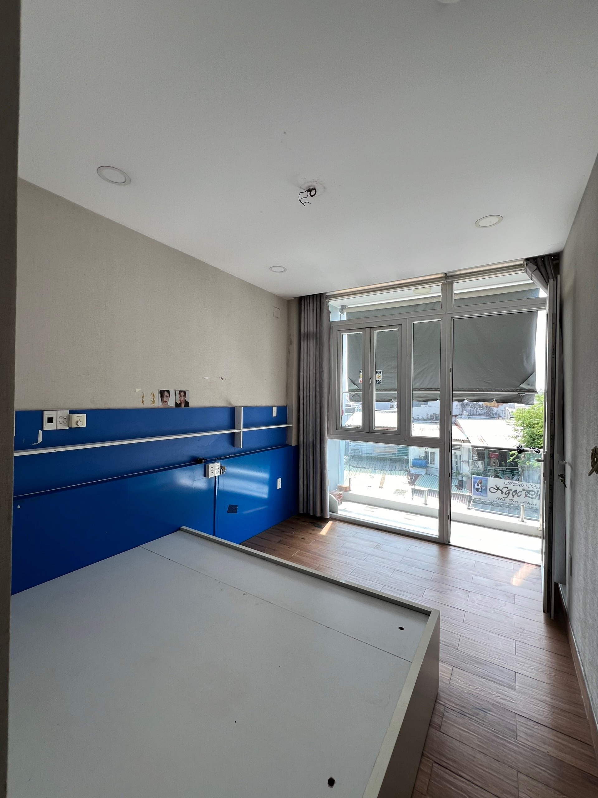 Căn hộ mini có nội thất 25m² - Bình Chánh, TP.HCM