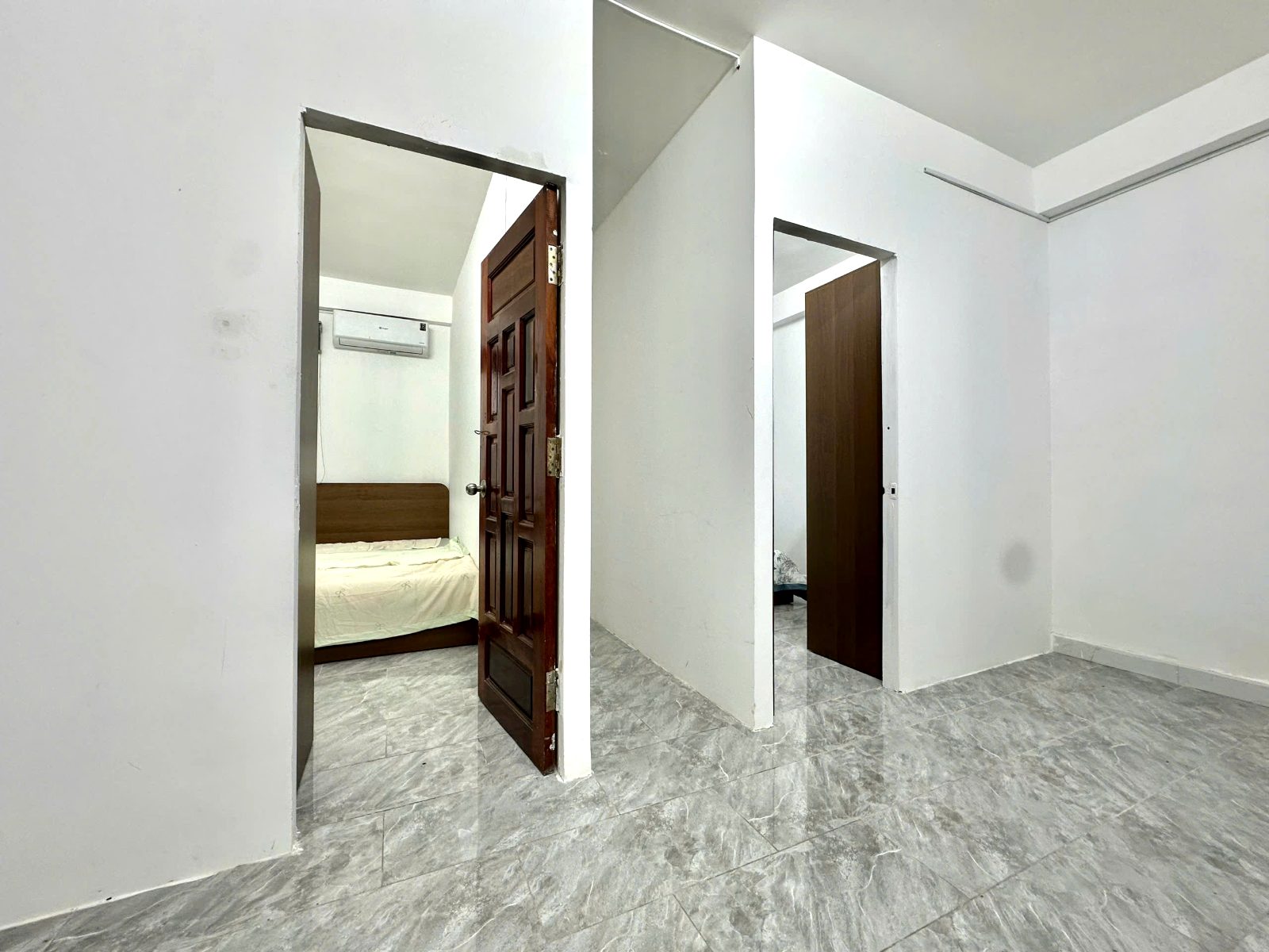 Phòng trọ có nội thất 45m² - Bình Thạnh, TP.HCM