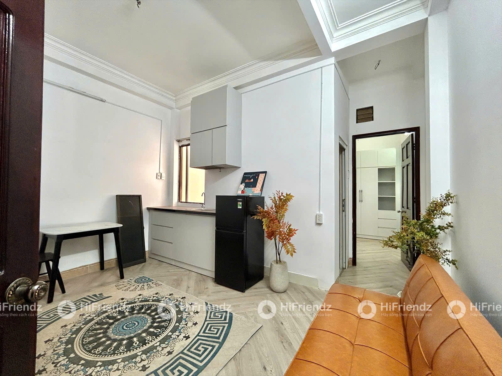 Phòng trọ có nội thất 30m² - Tân Bình, TP.HCM