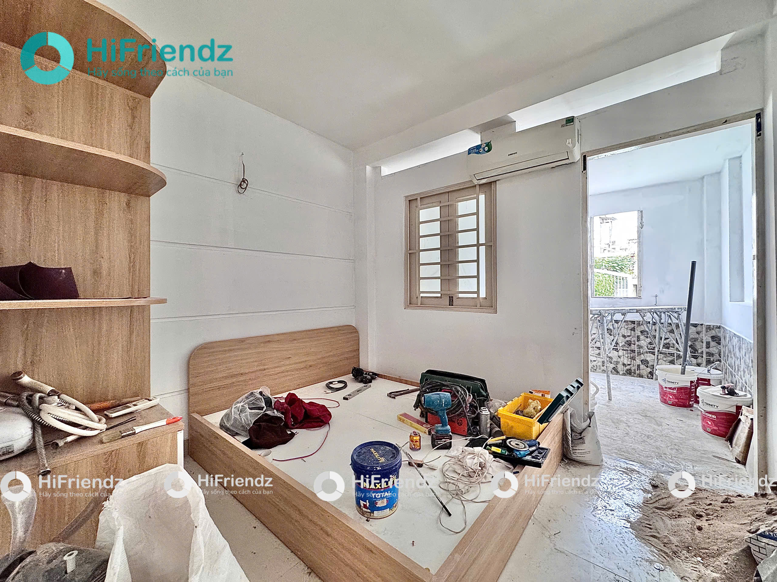 Căn hộ mini có nội thất 30m² - Bình Thạnh, TP.HCM