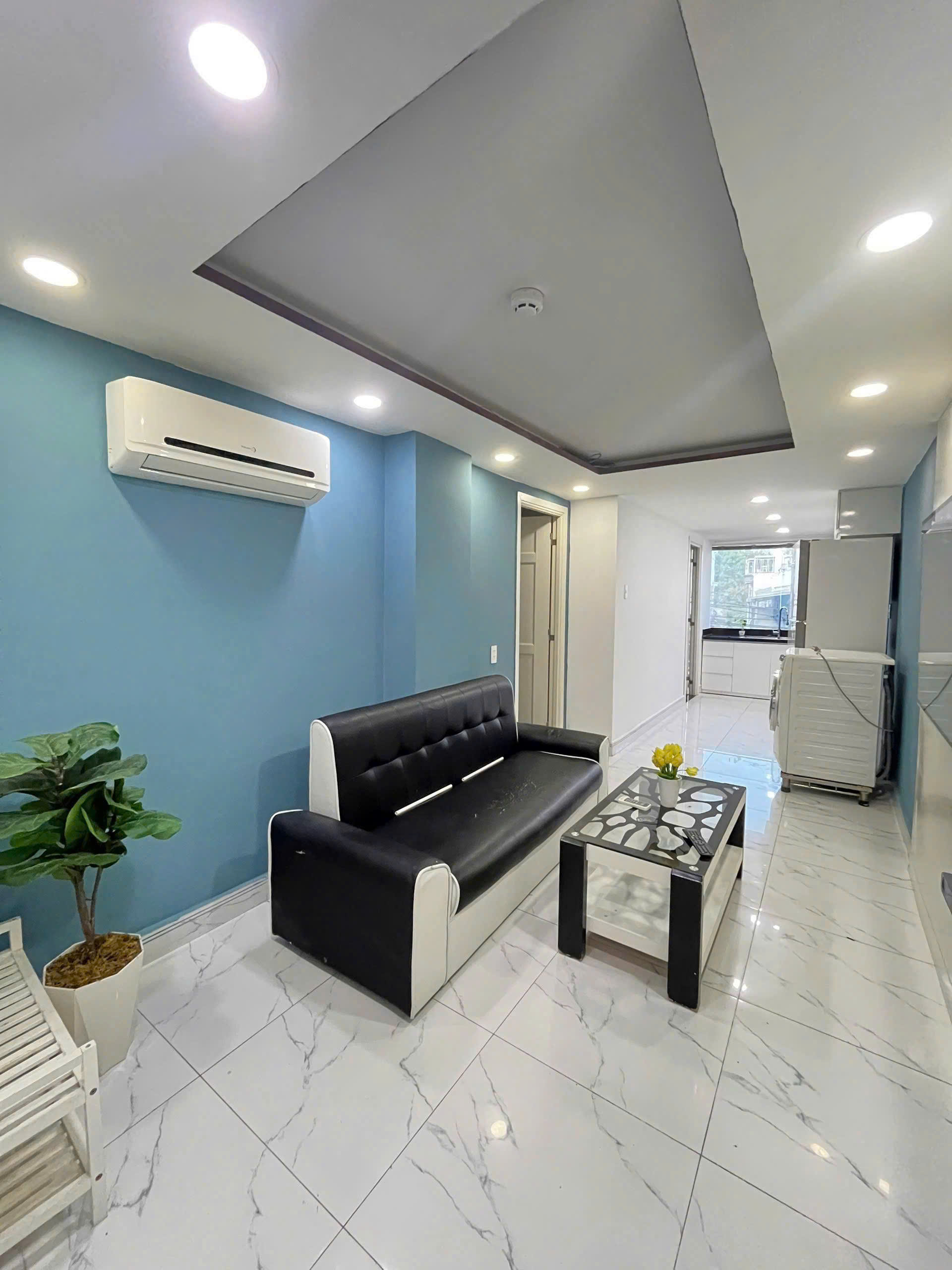 Phòng trọ có nội thất 52m² - Quận 3, TP.HCM