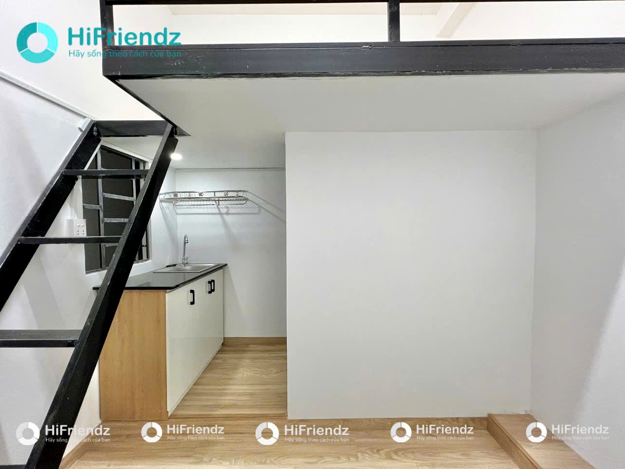 Phòng trọ có nội thất 20m² - Phú Nhuận, TP.HCM