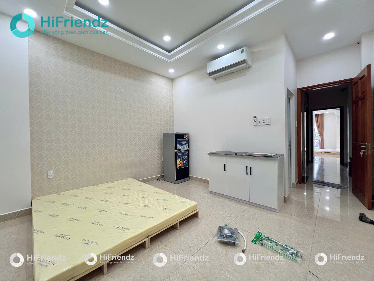 Căn hộ mini có nội thất 24m² - Thủ Đức, TP.HCM