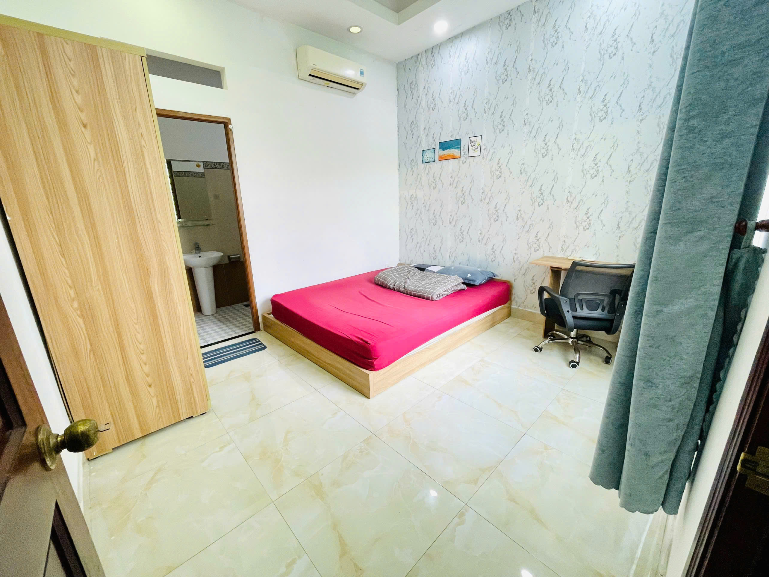 Căn hộ mini có nội thất 25m² - Quận 2, TP.HCM