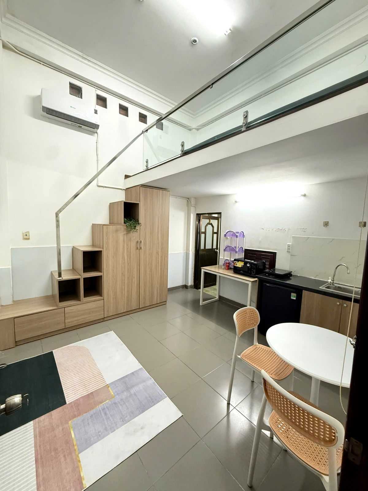 Phòng trọ có nội thất 22m² - Phú Nhuận, TP.HCM