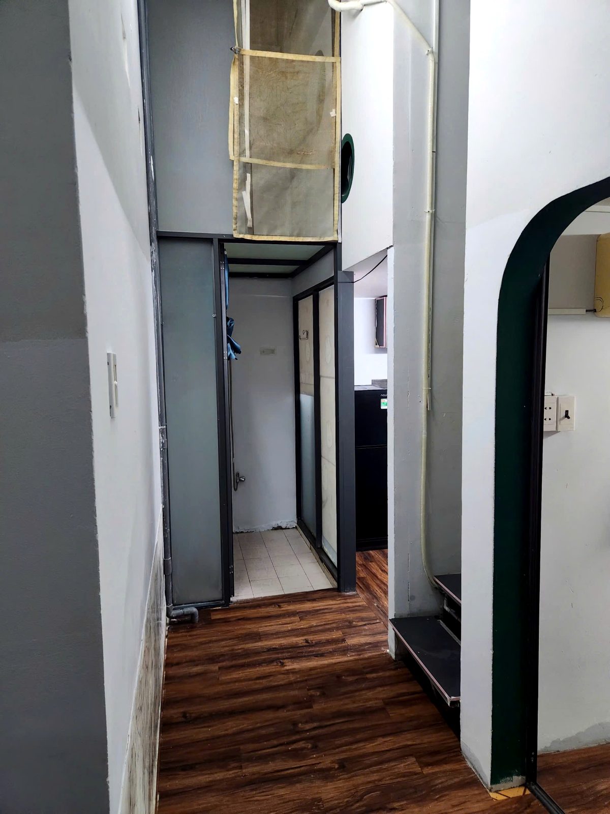 Phòng trọ có nội thất 35m² - Tân Bình, TP.HCM