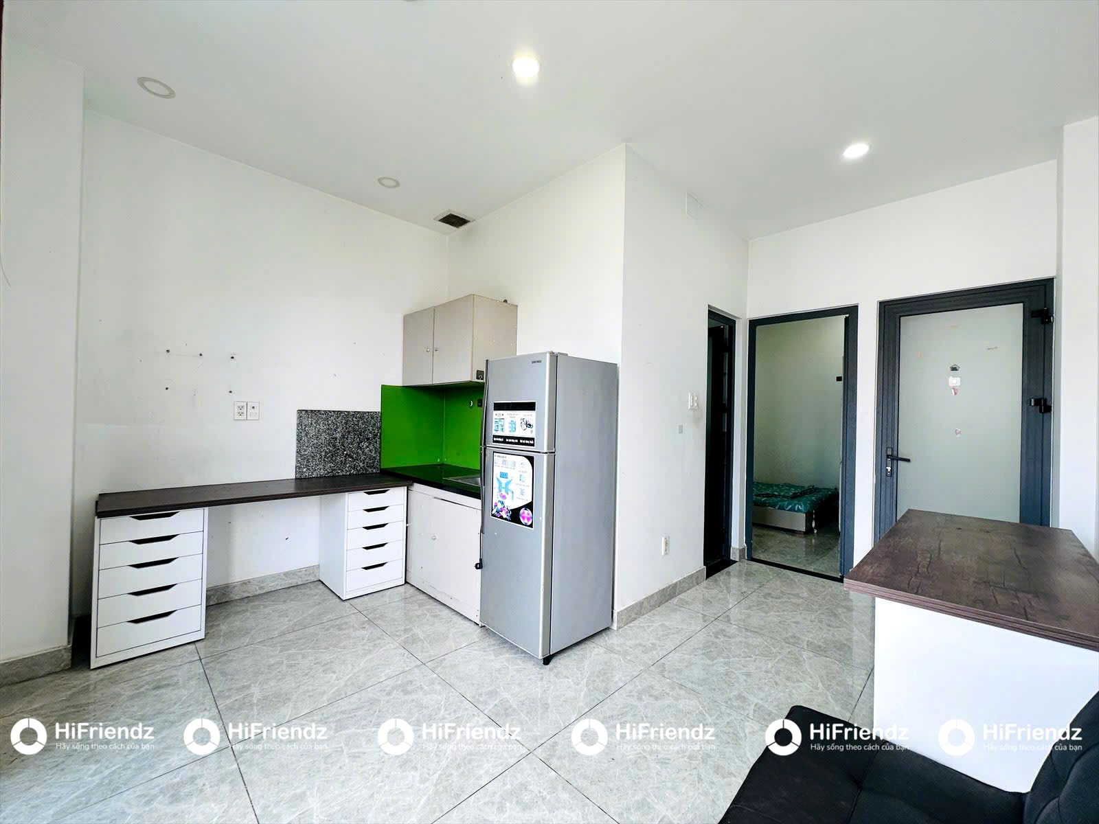 Căn hộ mini có nội thất 32m² - Quận 2, TP.HCM