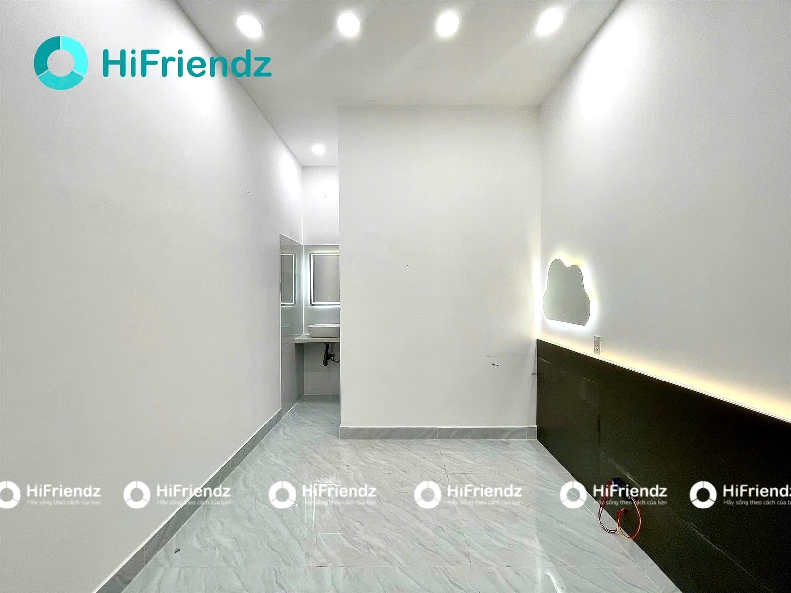 Căn hộ mini có nội thất 25m² - Quận 12, TP.HCM