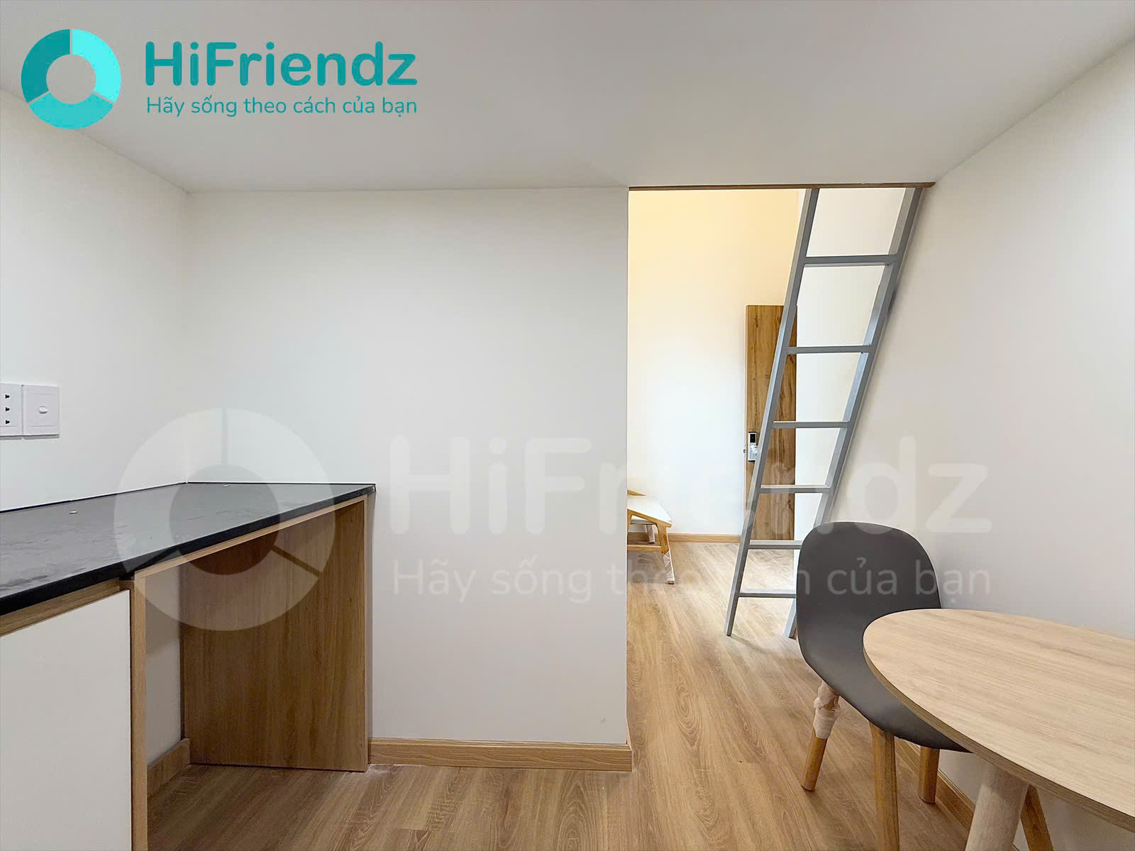 Phòng trọ có nội thất 25m² - Bình Thạnh, TP.HCM