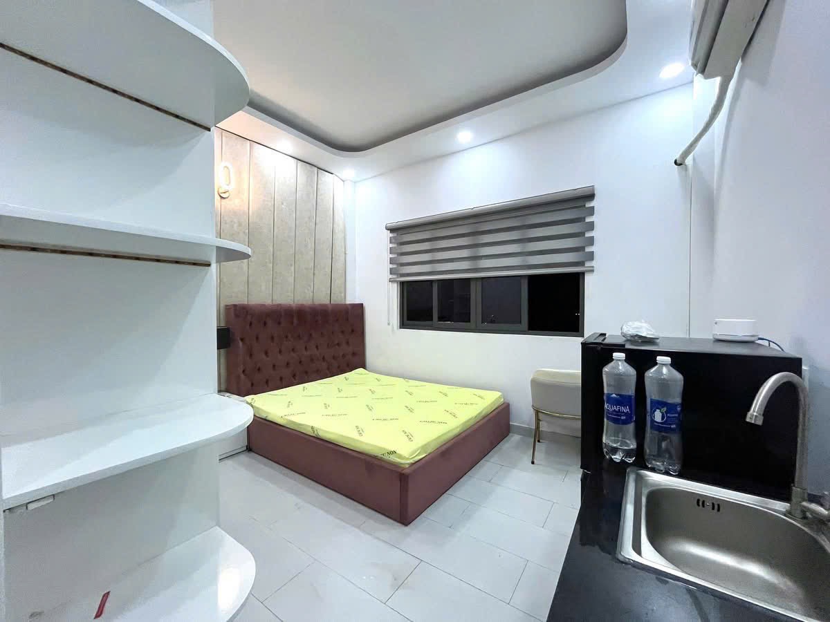 Căn hộ mini có nội thất 30m² - Gò Vấp, TP.HCM