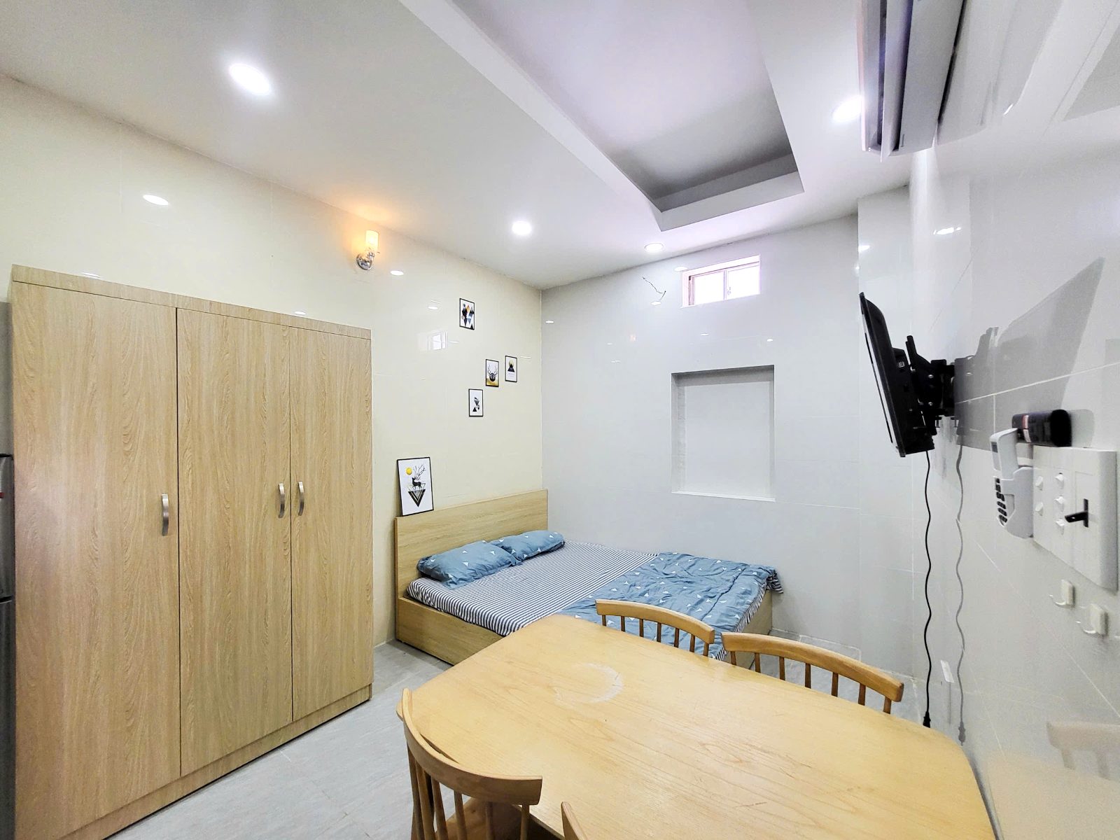 Căn hộ mini có nội thất 22m² - Quận 11, TP.HCM