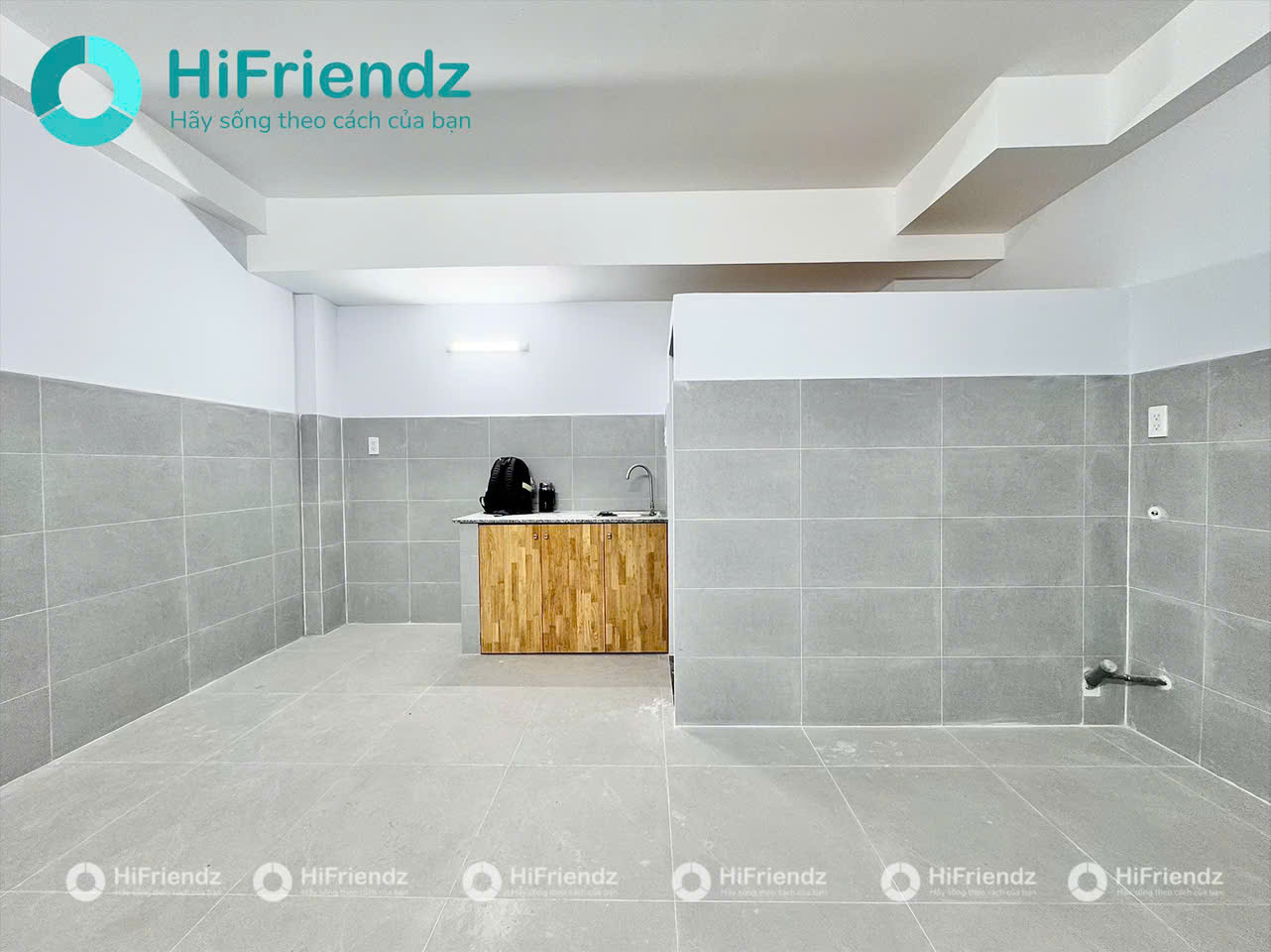 Căn hộ mini có nội thất 25m² - Bình Thạnh, TP.HCM