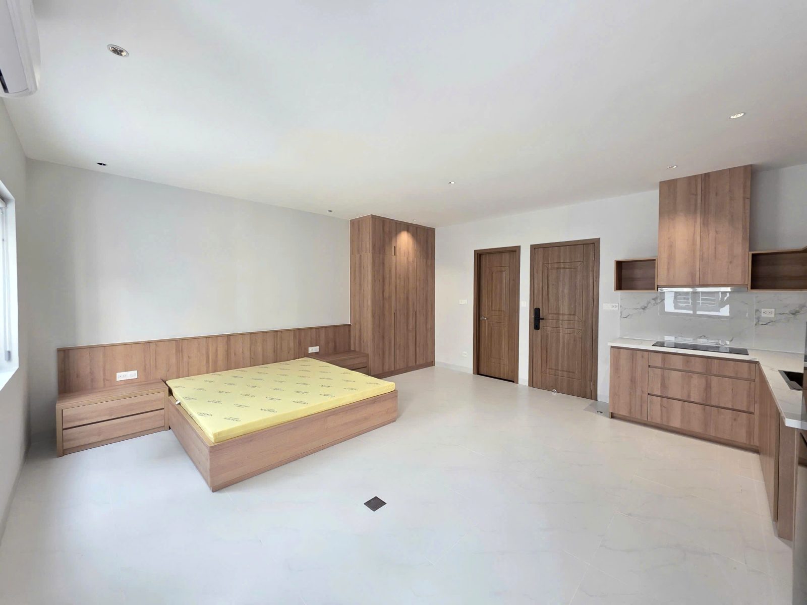 Căn hộ mini có nội thất 26m² - Nhà Bè, TP.HCM
