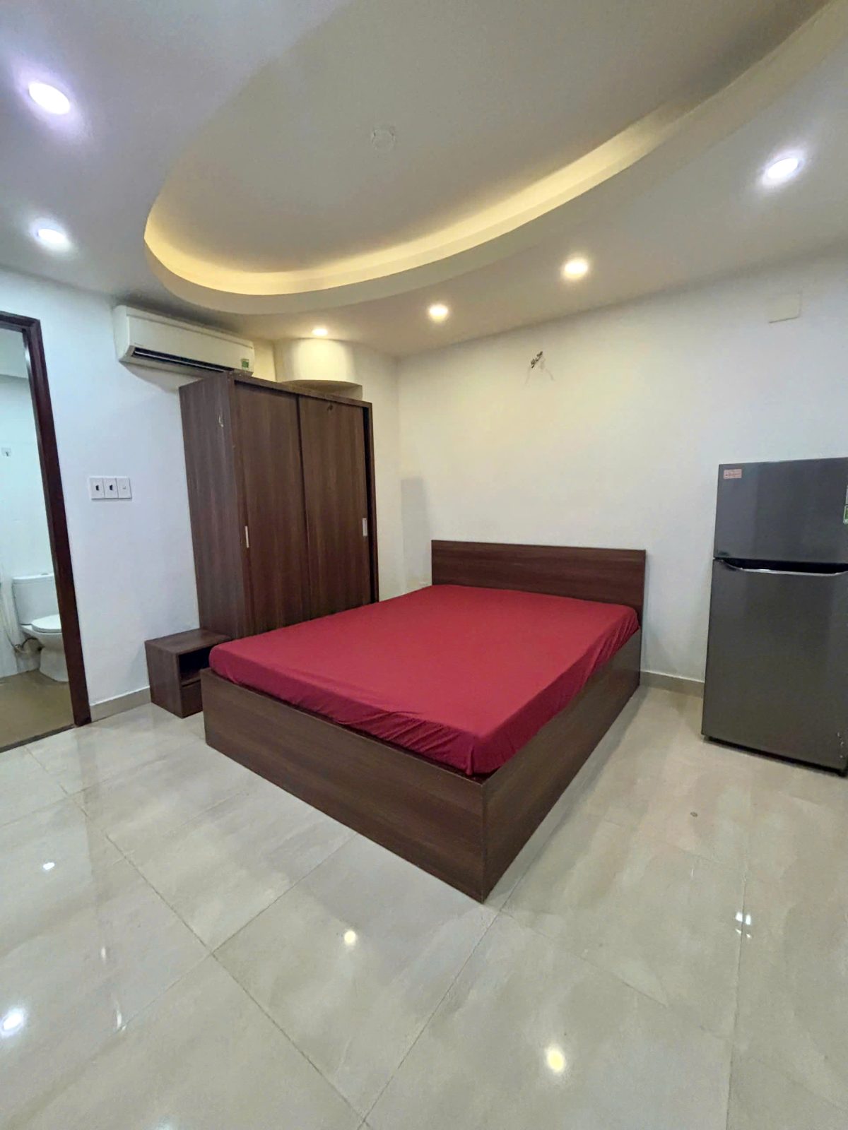 Căn hộ mini có nội thất 25m² - Quận 10, TP.HCM