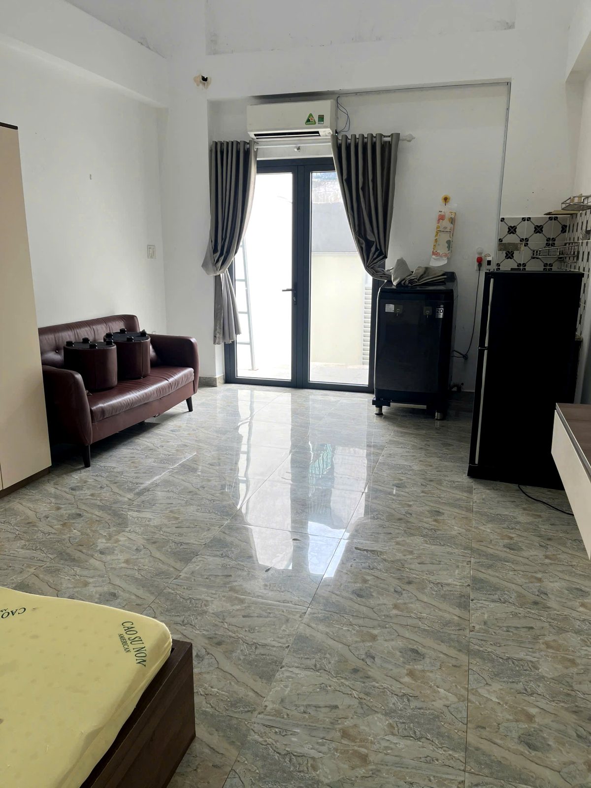 Căn hộ mini có nội thất 22m² - Quận 8, TP.HCM