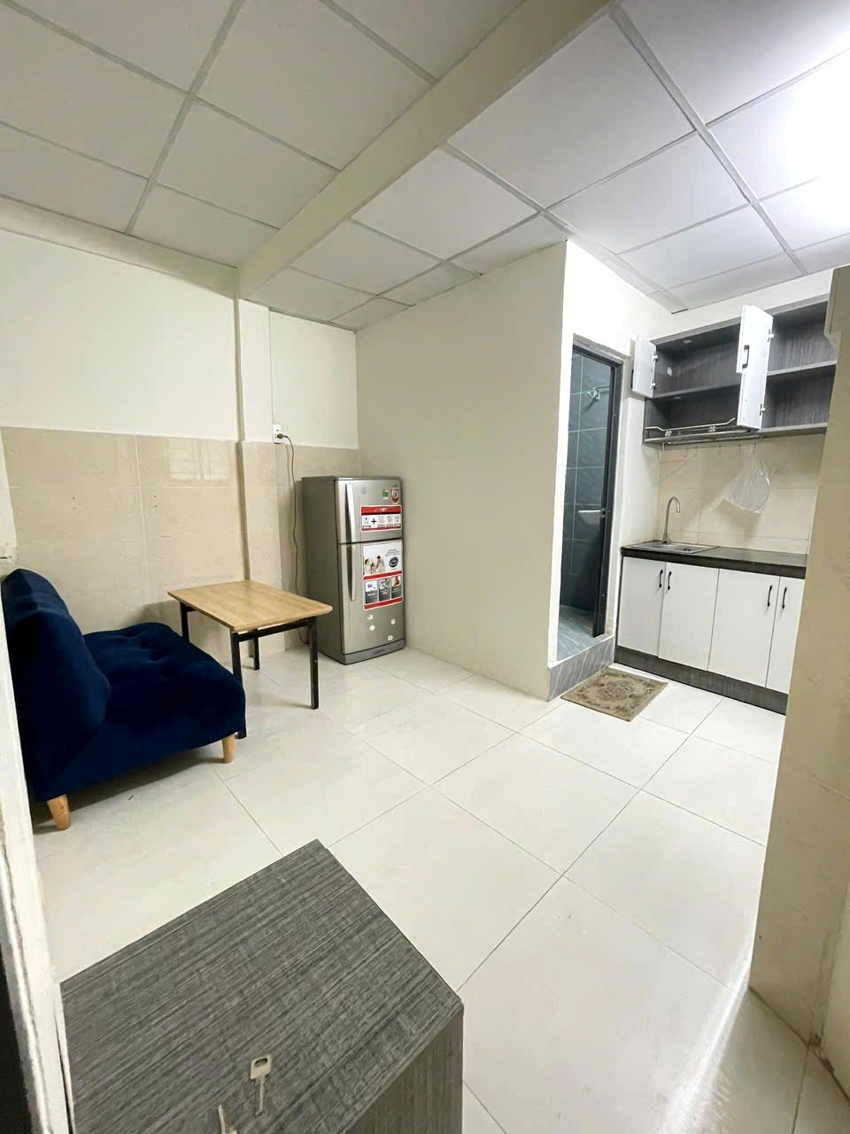 Phòng trọ có nội thất 32m² - Phú Nhuận, TP.HCM