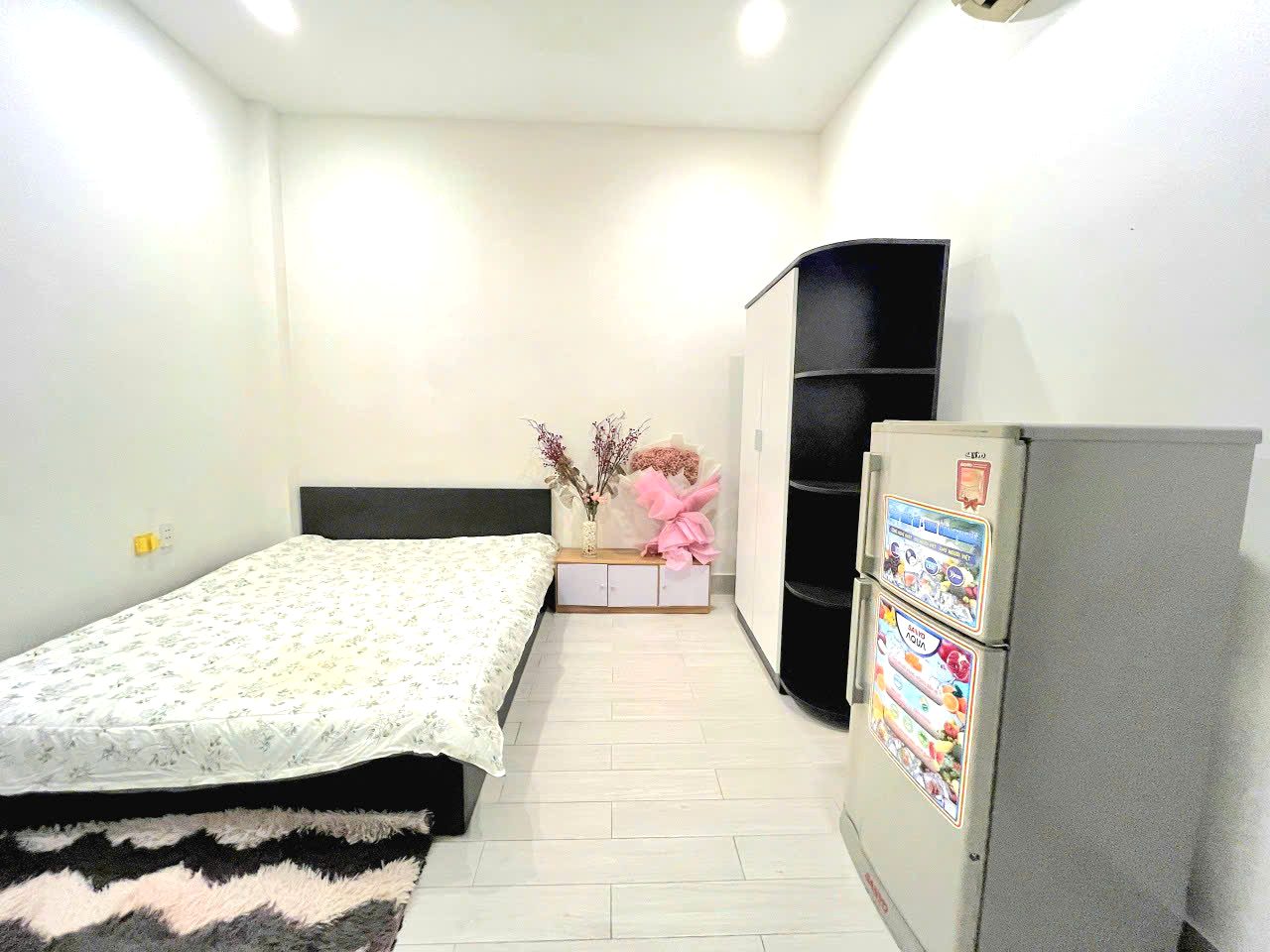 Căn hộ mini có nội thất 22m² - Tân Bình, TP.HCM