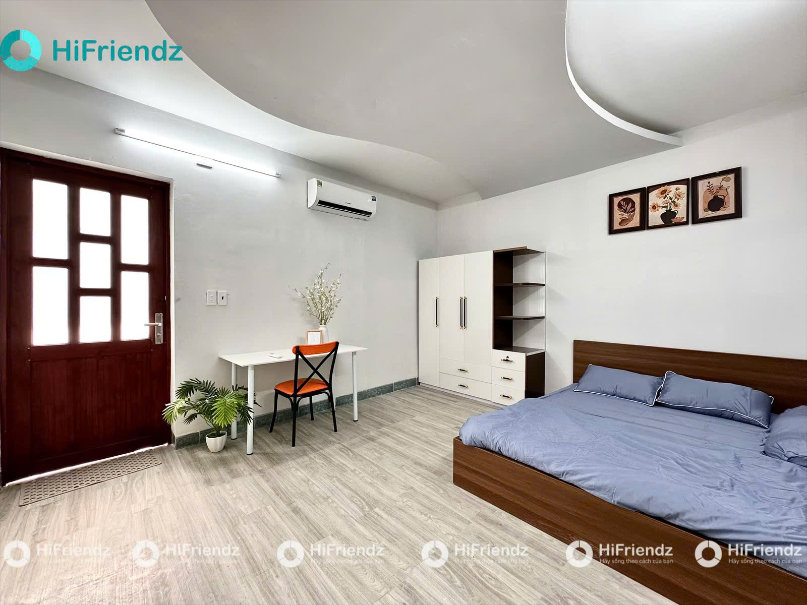 Căn hộ mini có nội thất 28m² - Gò Vấp, TP.HCM