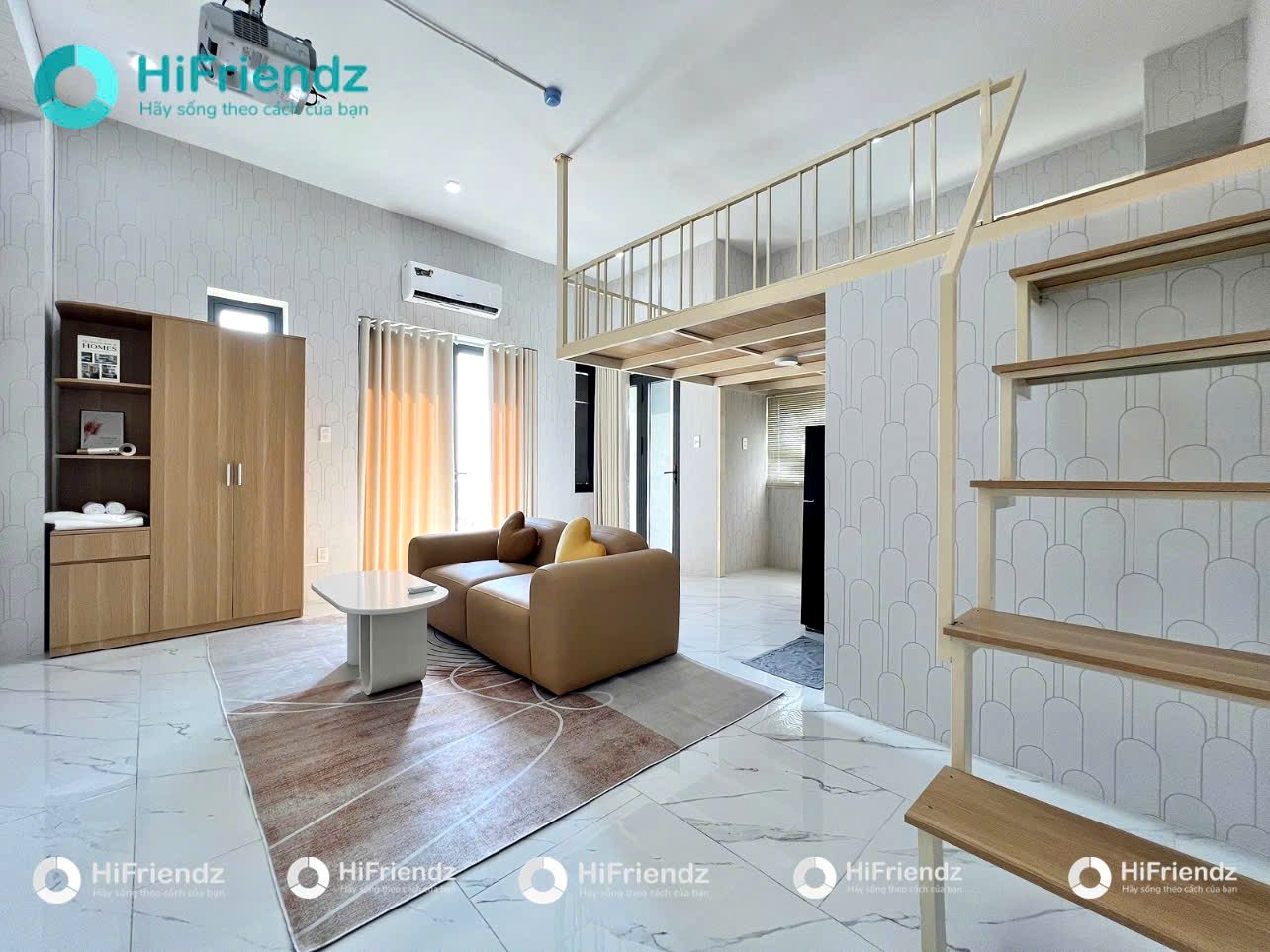 Phòng trọ có nội thất 35m² - Thủ Đức, TP.HCM