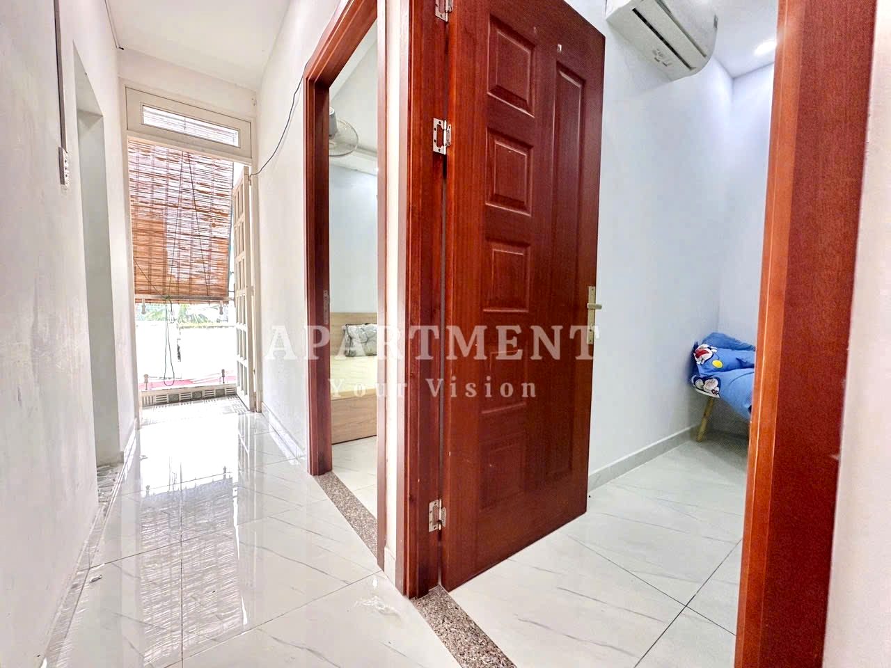 Phòng trọ có nội thất 50m² - Gò Vấp, TP.HCM